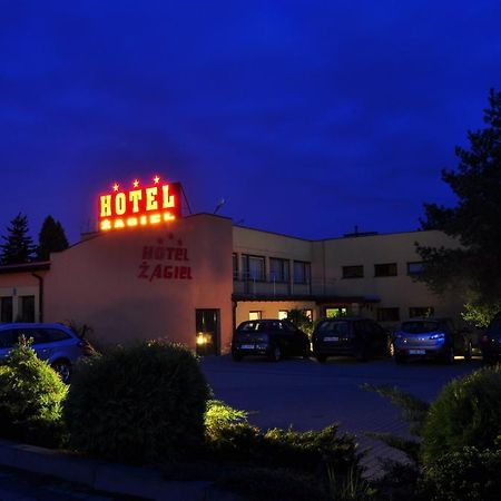 Hotel Zagiel Niewiesze Ngoại thất bức ảnh