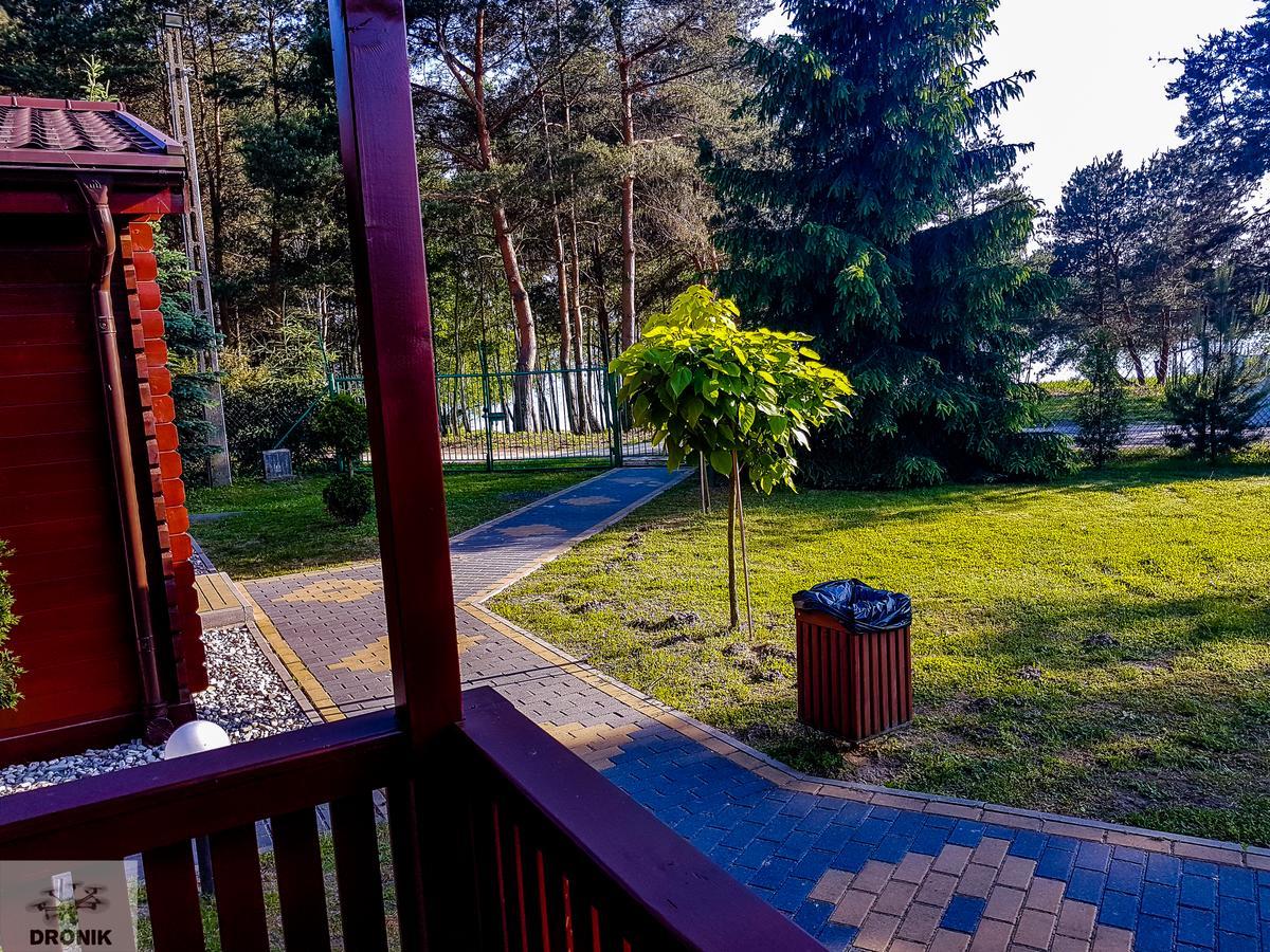 Hotel Zagiel Niewiesze Ngoại thất bức ảnh