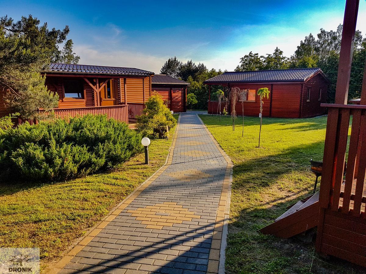 Hotel Zagiel Niewiesze Ngoại thất bức ảnh