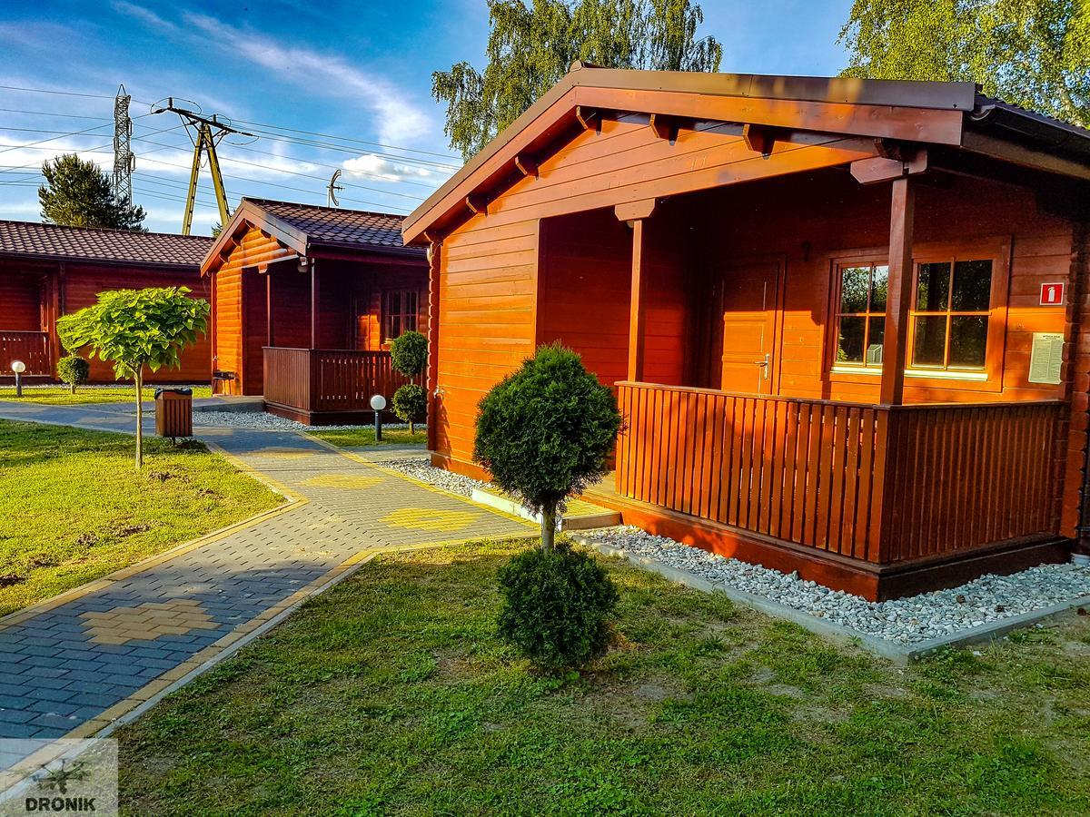 Hotel Zagiel Niewiesze Ngoại thất bức ảnh